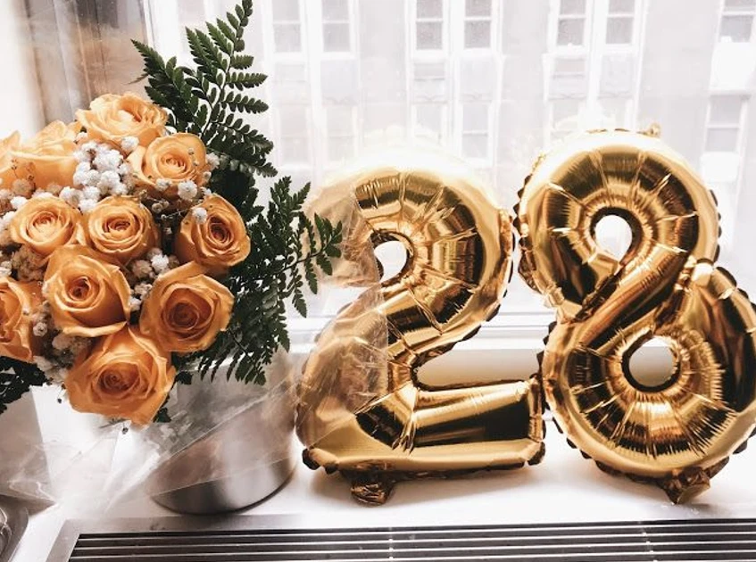I just turned 28. Here are 11 lessons life has taught me so far.